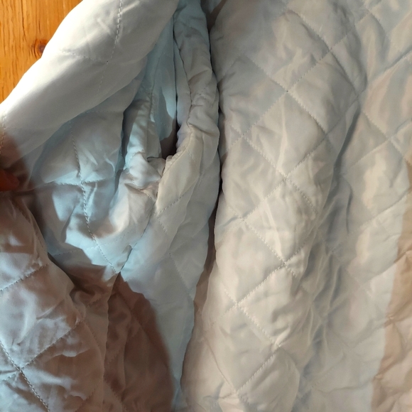 Aeropostle Brown & Pink Cotton Plaid Flannel Patterned Lined Button Up Shacket - Picture 8 of 12